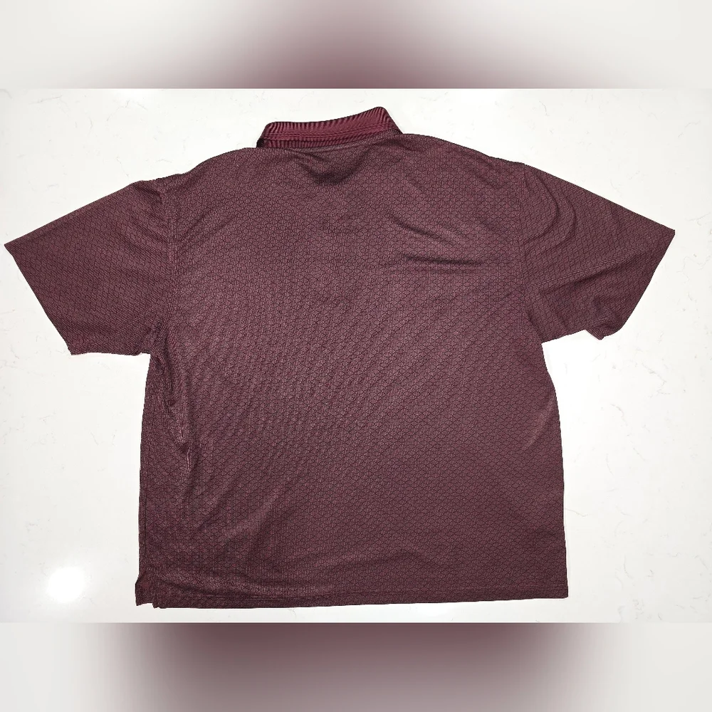 PGA Tour Mens Short Sleeve Shirt‎ Size XXL